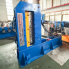 Bengal Popular Premium Full Automatic High Quality Metal Roof Sheet Crimping Machine