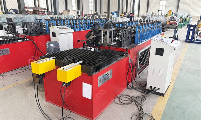 Double Row Drywall Roll Forming Machine