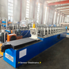 Mexico Popular High Stability Professional Omega Furring Channel Roll Forming Machine