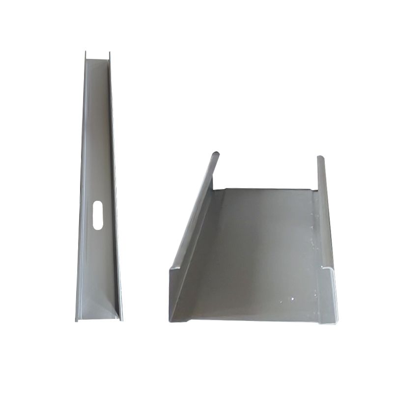 Mexico Popular Custom Design Effective C And U Profile Keel Roll Forming Machine