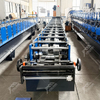 America Popular Customized Design Galvanized Steel Corner Post Roll Forming Machine