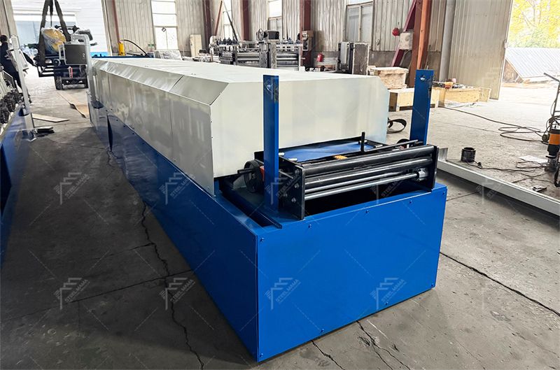 Standing Seam Roll Forming Machine Supplier