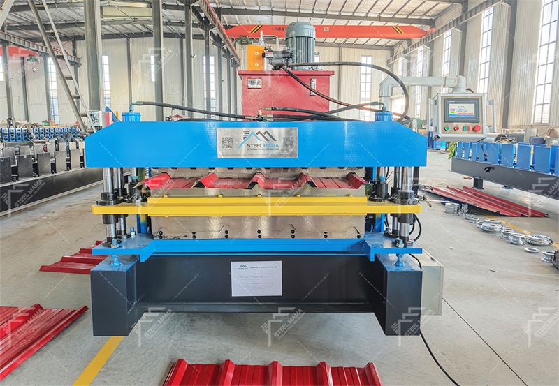 Double Layer Machine