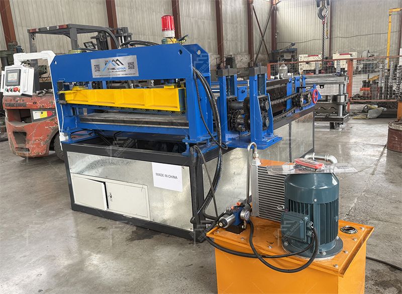 Steel Coil Slitting Machine Manufacturer