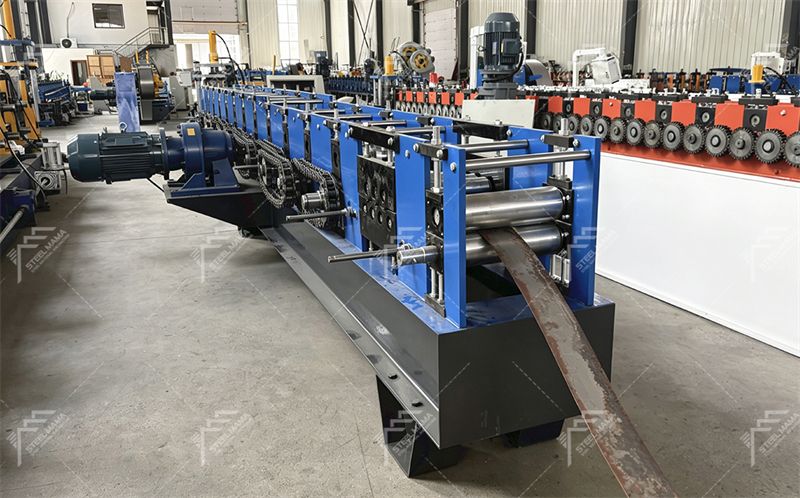 purlin machine manufacturer
