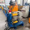 Reunion Popular Full Automatic Square Down Spout Roll Forming Machine 