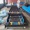 South Africa Popular Full Automatic 704 Trapezoidal & 620 Corrugated Roofing Sheet Double Layer Machine