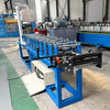 India Popular Custom Design Full Automatic Effective L Angle Iron Roll Forming Machine