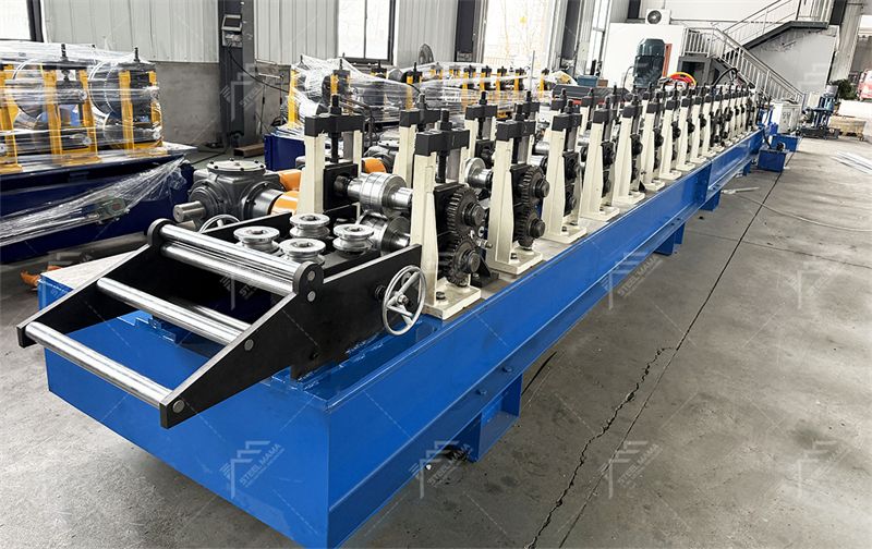 Laser Square Tube machine