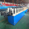 Sri Lanka Popular High Speed Full Automatic C And U Profile Keel Roll Forming Machine