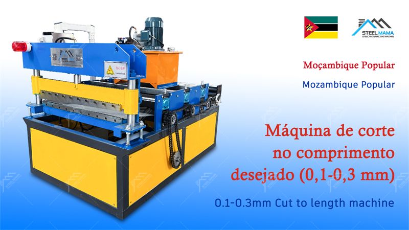 cut to length machines