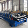 Colombia Popular High Standard 1000 Metal Steel Floor Deck Sheet Roll Forming Machine
