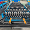 South Africa 762 Corrugated Roofing Sheet Roll Forming Machine