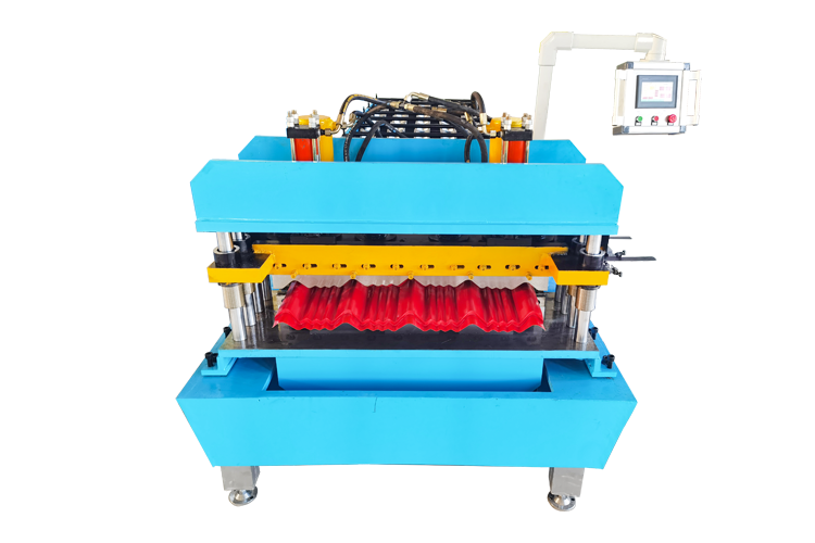 roll forming machine