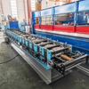 New Available Roof Cap Color Steel Metal Ridge Cap Hat Sheet Cold Roll Forming Machine Price