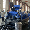 Factory Wholesale High Quality Steel Tunnel Liner Plate Making Machine Roll Forming Machinery