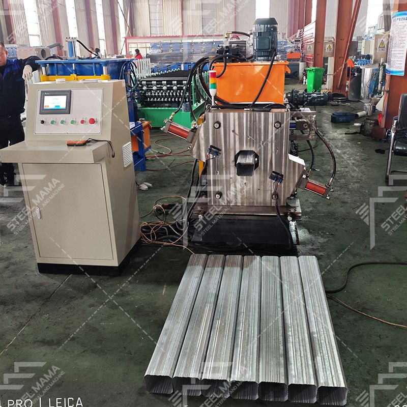 Mexico Popular Hot Sale High Quality Downspout Roll Forming Machine Square Downsoput Machine