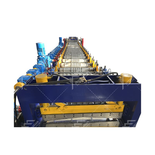 New Type Multi Option Automatic Innovative Spiral Steel Silo Panel Roll Forming Machine Production Line