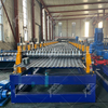 Factory Direct Sales Full Automatic Storage Using Grain Bin Silo Making Machine Production Line