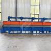 Azerbaijan Popular Full Automatic High Stability 6m * 2mm Hydraulic Steel Sheet Bending Machine