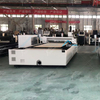 Factory Wholesale High Precision Cnc Metal Sheet Fiber Optic Laser Cutting Machine