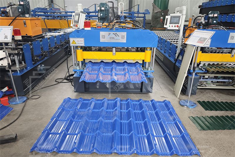 Brike Tile Machine Suppliers