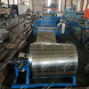Factory Wholesale Automatic 1-2mm Metal Simple Slitting Line Machine Metal Sheet Leveling Slitting Machine Line