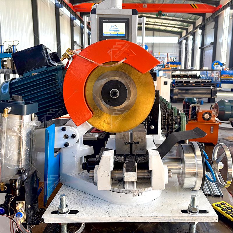 Chile Popular High Performance High Quality Euro Type Roller Shutter Door Rolling Forming Machine