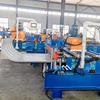 Hot Sales Easy To Operate Automatic Hydraulic Metal Roof Sheet Crimping Roll Forming Making Machine