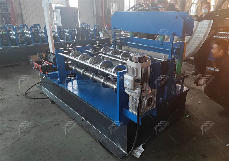 Crimping machine rental 