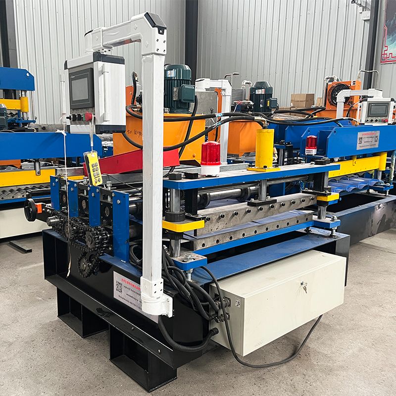 South Sudan Popular High Performance Full Automatic 0.12-0.3 mm Cut to Length Machine