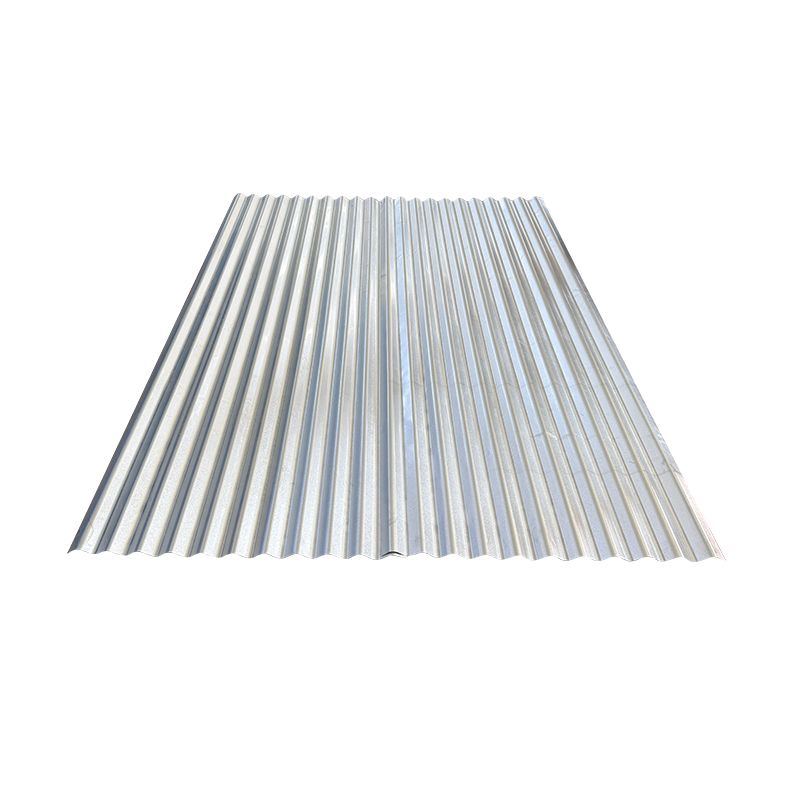 South Sudan Popular High Efficiency Full Automatic Barrel Corrugated Roof Sheet Roll Forming Machine