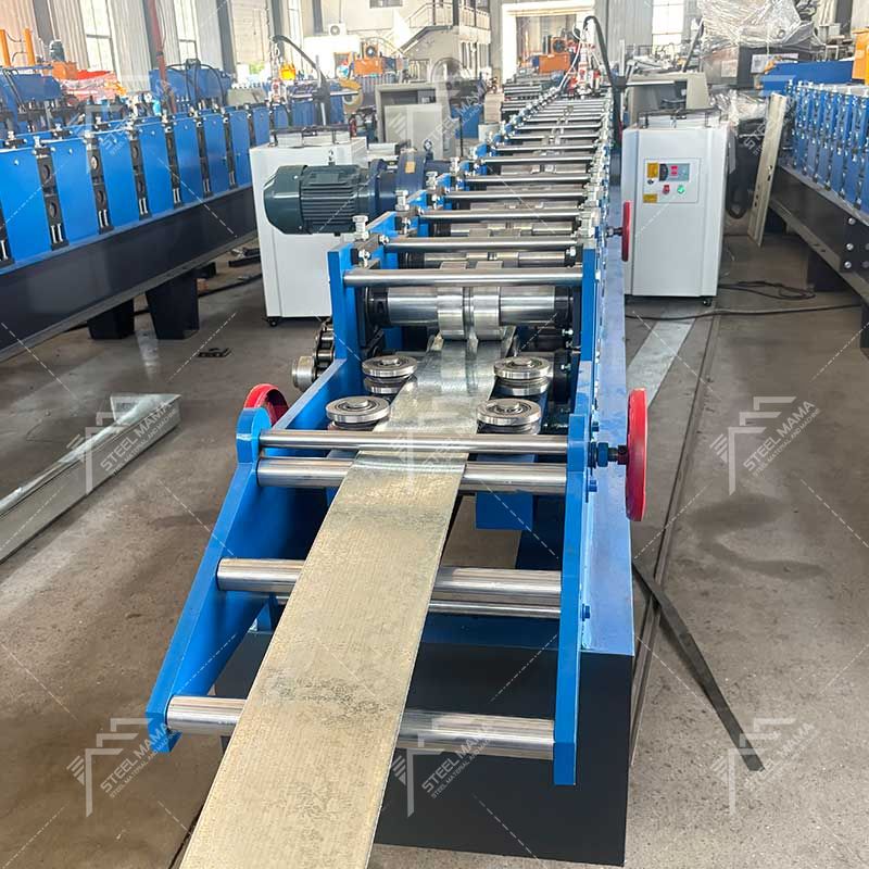 Steelmama 39x39mm Laser Welding Square Tube Machine Product Line for Indonesia 
