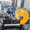 Customizable Full Automatic 15-35mm Square Tube Roll Forming Machine for Uganda