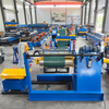 Ghana Popular Long Lifespan 1mm Leveling And Slitting Machine Line