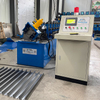 Honduras Popular High Standard C Channel Roll Forming Machine