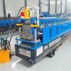 Steelmama High Efficiency Metal Roof Ridge Cap Roll Forming Machine for Ghana
