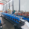 Steelmama Ghana Popular Rain Gutter K Series Metal Wait Gutter Profiling Roll Forming Machine