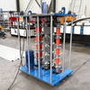Bolivia Popular Customized Profiling Machine Steel Small Curving Machine Vertical 