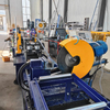 Turkey Popular High Output 20-50MM Square Tube Welding Roll Forming Machine