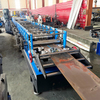 Low Maintenance Durable 125 Chain Transmission Roll Forming Machine for Syria