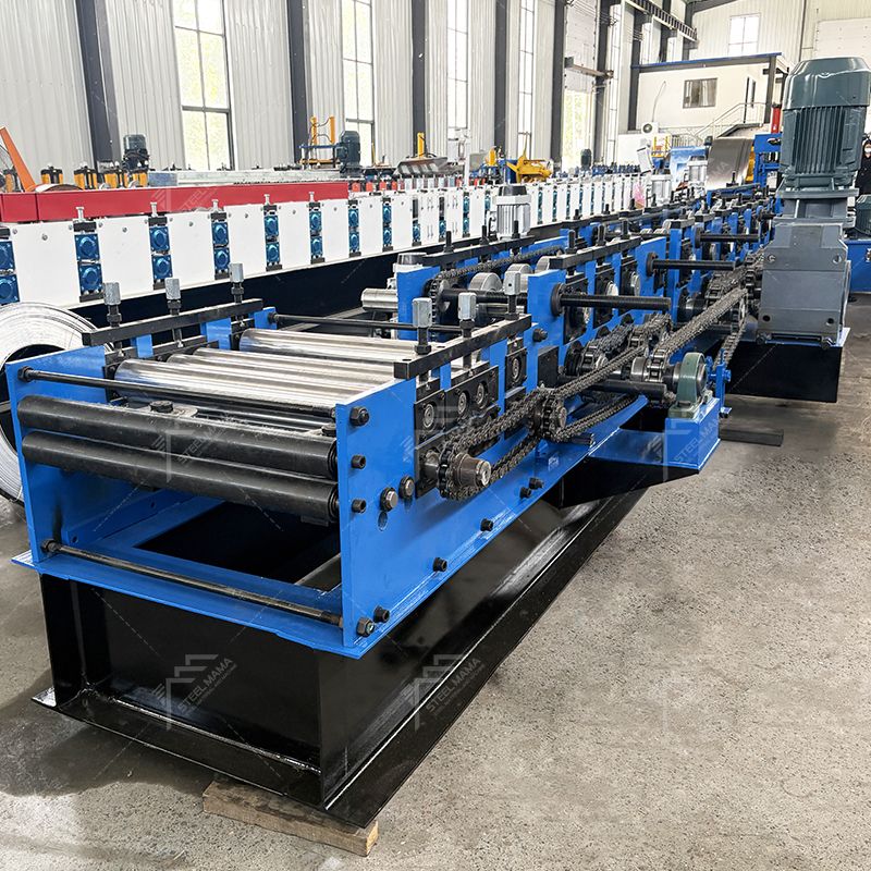 Mexico Popular High Performance C Purlin Roll Forming Machine Wholesale Factory