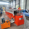 Russian Popular High Speed Euro Type Shutter Door Roll Forming Machine
