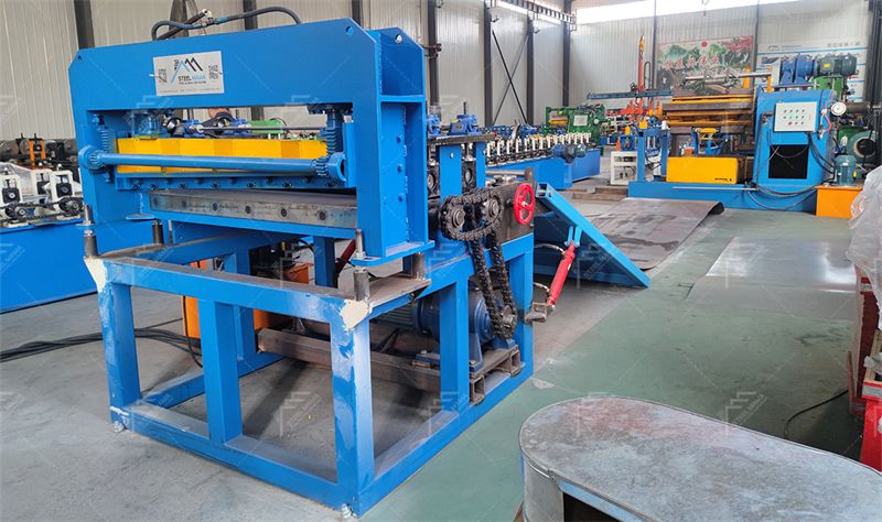 Slitting Sheet Machine