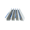 Steelmama America Popular Metal High Speed Portable K Gutter Roll Forming Machine Line