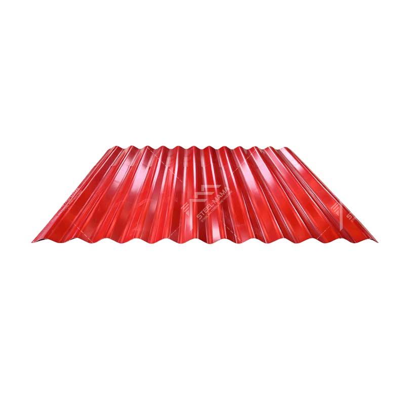 Steelmama High Output Durable Bolivia Popular 836 Corrugated Roof Sheet Roll Forming Machine