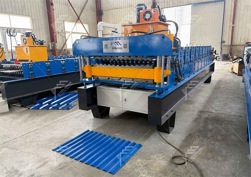 Double Layer Machine Price