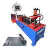 Mexico Popular High Standard Galvanized Steel Kr18 Clip Roll Forming Machine