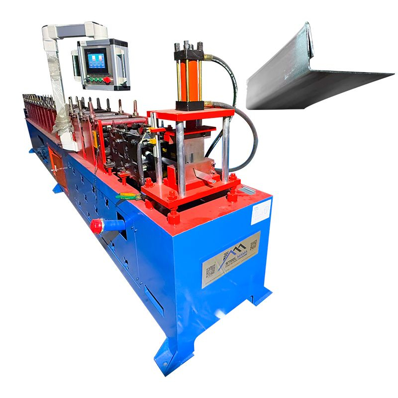 Mexico Popular New High Performance Kr18 Clip Standing Seam Roll Forming Machine