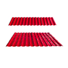Colombia Popular High Performance R101 Trapezoidal & 966 Tile Roofing Sheet Double Layer Machine